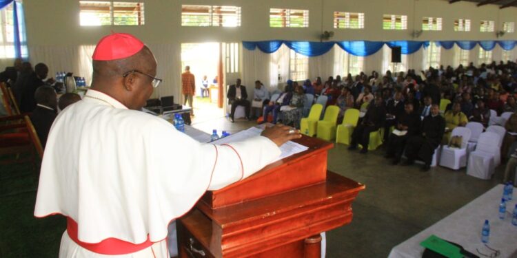 Schools Ordered to Seek Bishop’s Approval Before Borrowing Funds