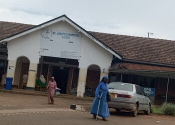 Kitovu Hospital Seeks UGX12 Billion for Major Infrastructure Overhaul