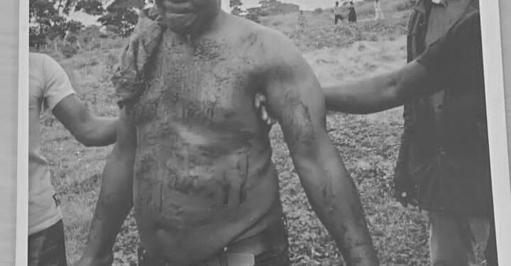 Beaten, Abandoned, Then Charged: The Ordeal of Fredrick Namara Karuhanga Under the Shadow of UPDF’s Major Mark Wanyama