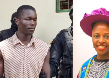 Hussein Dak Taewaiko, and Pamela Tumwebaze