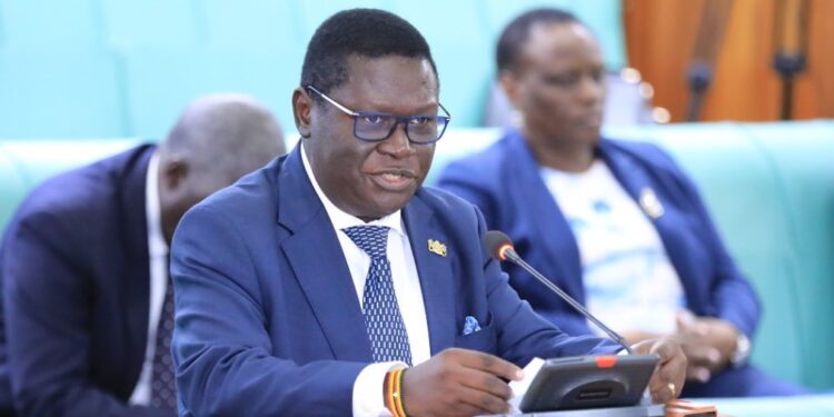 Parliament Reviews Proposed Law to Expand Powers of Magistrates’ Courts