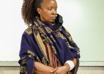 businesswoman, Erina Barugahara Wanzala