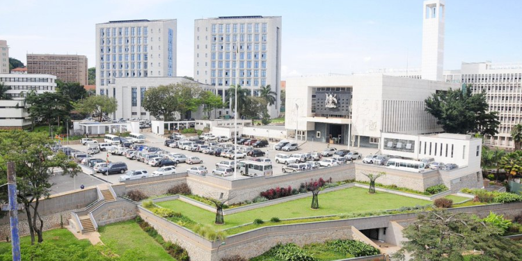 Parliament Releases Programme for Swearing-In of New MPs