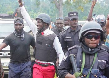 Mystery Deepens Over Arrest of Police Officers Once Assigned to Bobi Wine