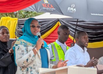 KCCA Calls on Kampala Residents to Embrace Personal Responsibility During National Sanitation Week