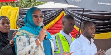 KCCA Calls on Kampala Residents to Embrace Personal Responsibility During National Sanitation Week