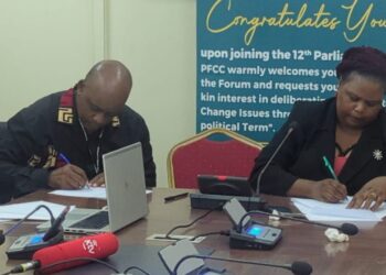 Coordinated Climate Action Gains Ground as Parliament Signs New Agreements