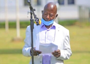 Hormisdasc Kizito Mukalazi,