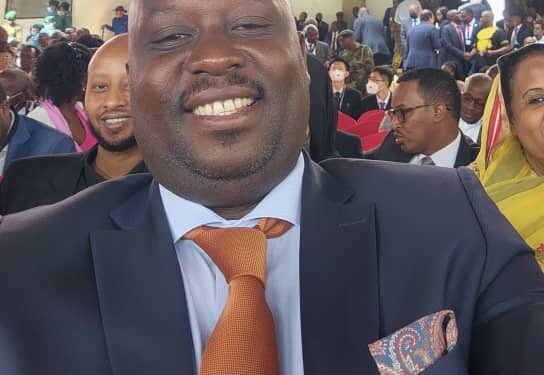 Godfrey Aine Kaguta,