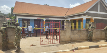 Ggaba Early Childhood Development Program