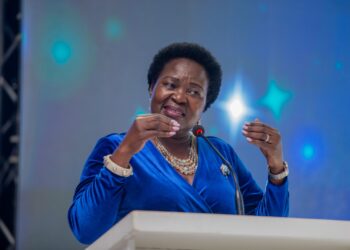 Nankabirwa Calls for More Women Engineers to Drive Uganda’s Energy Future