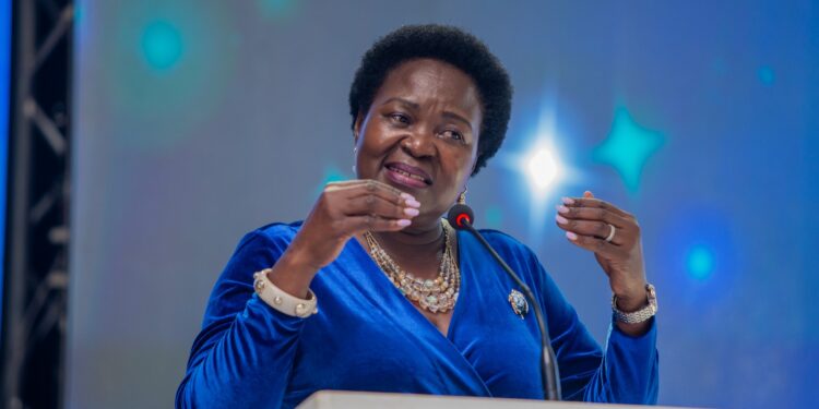 Nankabirwa Calls for More Women Engineers to Drive Uganda’s Energy Future