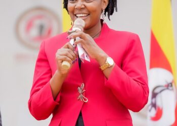 Joan Namutaawe, Masaka District Woman MP