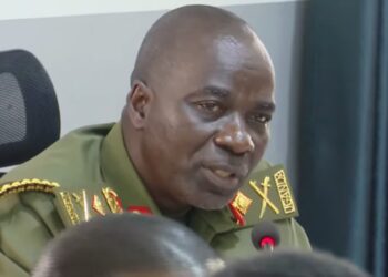 Brig Gen Richard Tukachungurwa