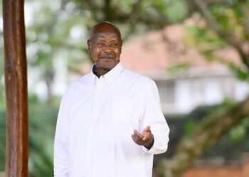 Yoweri Museveni