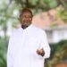 Yoweri Museveni