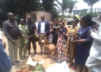 Kasolo Warns NRM Leaders Against Complacency After Masaka Victory