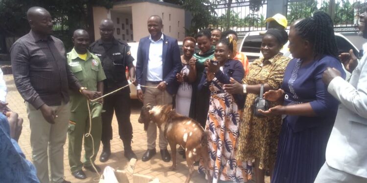 Kasolo Warns NRM Leaders Against Complacency After Masaka Victory