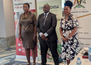 Ebye’ndiisa Expo Targets Uganda’s Poor Feeding Culture
