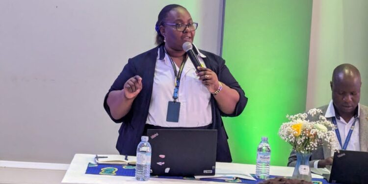 URA tax educator Hafsa Sseguya Nabachwa