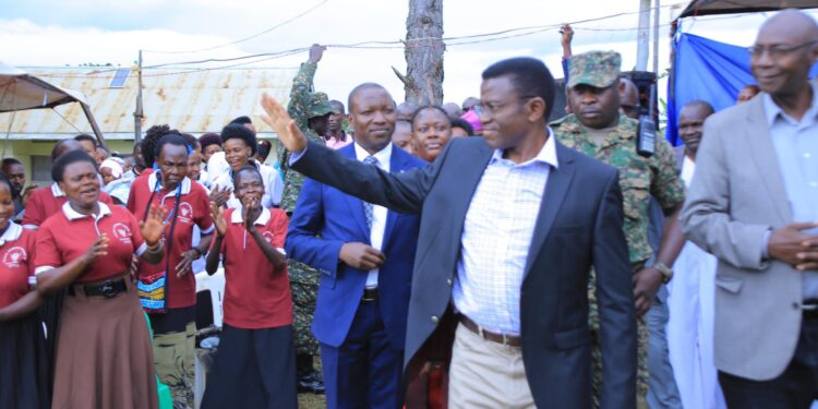 Katikiro Sounds Alarm on HIV as Threat to Buganda’s Transformation