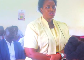 Jenaphar Nantume Egunyu.