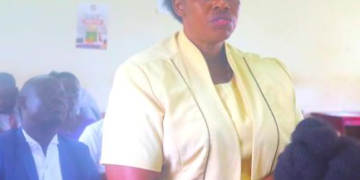 Jenaphar Nantume Egunyu.