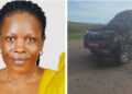 Lands Minister Nabakooba Involved in Road Crash