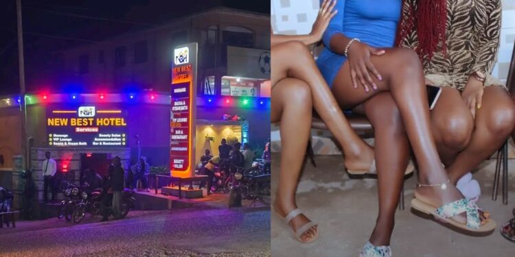 Inside New Best Hotel Busega: The Rise and Impending Fall of a Controversial Night Sex Trade Hub