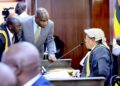 Parliament Locked Down as Controversial Sovereignty Bill Sparks Tensions