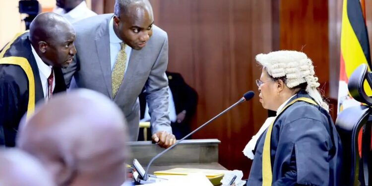 Parliament Locked Down as Controversial Sovereignty Bill Sparks Tensions