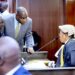 Parliament Locked Down as Controversial Sovereignty Bill Sparks Tensions