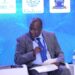 Godson Mwesigye, a Commissioner in URA's enforcement unit