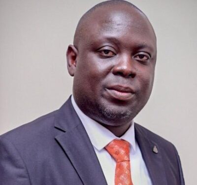 Hajji Farouk Kirunda, Deputy Presidential Secretary and Presidential Assistant in charge of press and mobilisation
