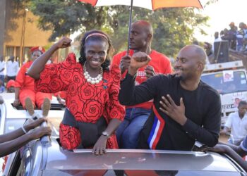 Kobusingye Vs Nakwedde: Vote Omissions, Irregular Tallying in Kayunga Woman MP Election Petition 
