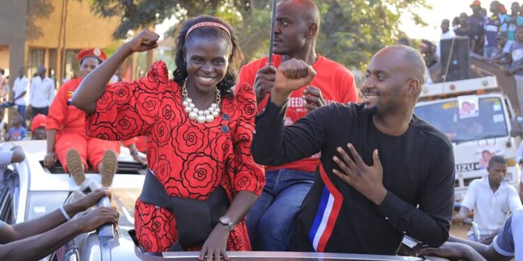 Kobusingye Vs Nakwedde: Vote Omissions, Irregular Tallying in Kayunga Woman MP Election Petition 