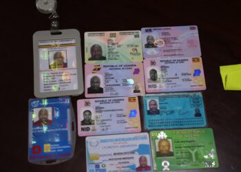 Keith Mugisha Arrested Over Alleged International Drug Syndicate