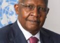 Former Foreign Affairs Minister Sam Kutesa