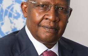 Former Foreign Affairs Minister Sam Kutesa