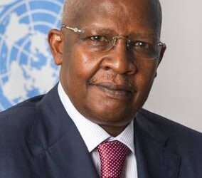 Former Foreign Affairs Minister Sam Kutesa