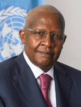 Former Foreign Affairs Minister Sam Kutesa
