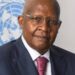 Former Foreign Affairs Minister Sam Kutesa