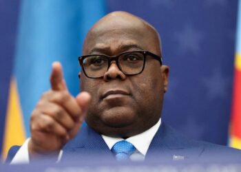 Félix Tshisekedi,