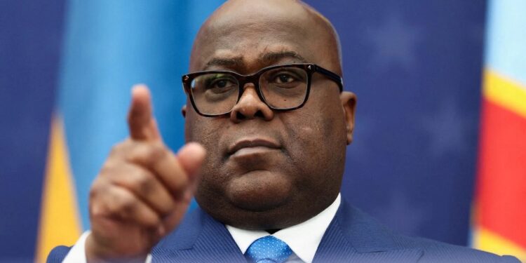 Félix Tshisekedi,