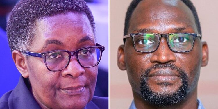 Barbara Kaija to Exit Vision Group as Sidney Miria Takes Over