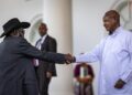 Museveni Hosts Foreign Dignitaries Ahead of Swearing-In, Calls for Africa’s Industrial Transformation