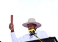 Museveni Sworn in for Another Term Amid Regional Show of Support