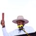 Museveni Sworn in for Another Term Amid Regional Show of Support