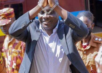 Kivumbi, 24 Co-Accused Apply for Bail in Terrorism Case