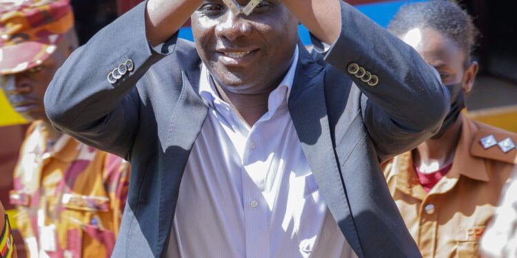 Kivumbi, 24 Co-Accused Apply for Bail in Terrorism Case